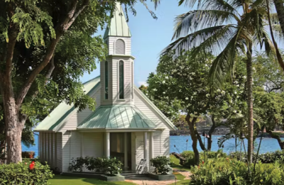 Wedding Big Island